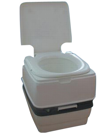  Plastic Portable Toilet (Пластиковые Туалетная кабинка)