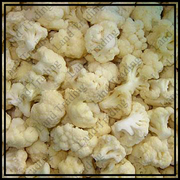  Frozen Cauliflower (Frozen Blumenkohl)