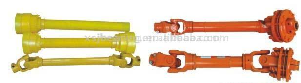  Drive Shaft