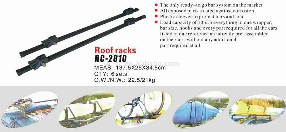  Roof Racks (Dachgepäckträger)