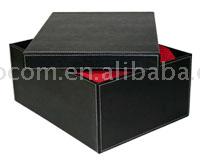  Leather Storage Box ( Leather Storage Box)