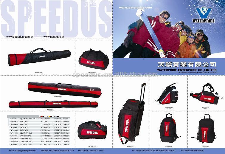  Ski Bag