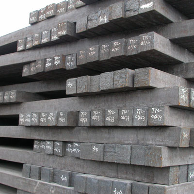  Steel Billets (Billettes d`acier)