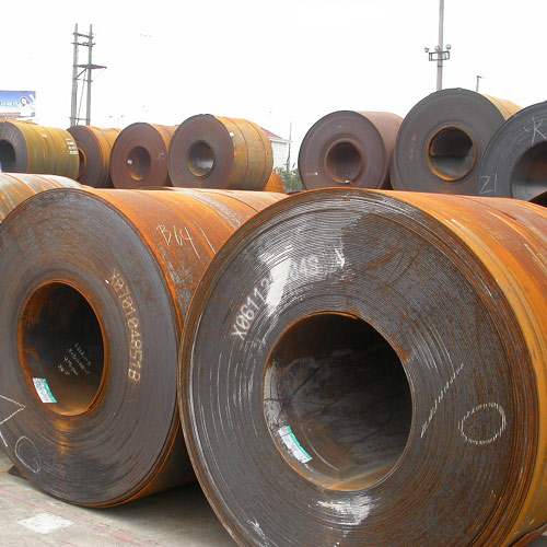 Steel Coil (Steel Coil)