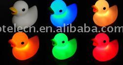  LED Mood Light Novelty Duck (Светодиодные Mood Light Новинки Duck)