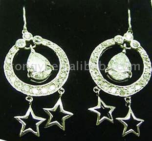  Fashion Earring (Моды Серьги)