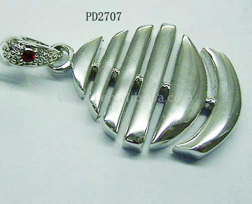  Stainless Steel Necklace (Collier en acier inoxydable)