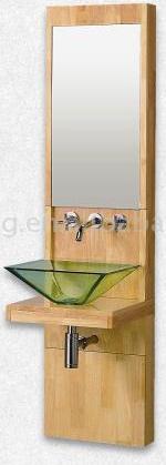  Bathroom Cabinet (Cabinet de Toilette)