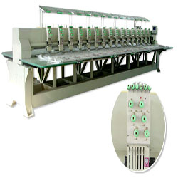  Flat Embroidery Machine ( Flat Embroidery Machine)