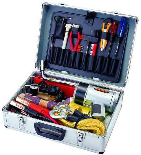  Emergency Tool Kits (Чрезвычайная Наборы инструментов)