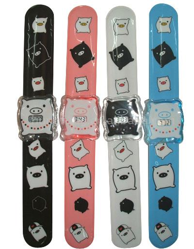  Cute Liquid Watch ( Cute Liquid Watch)