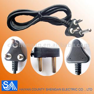  South African Plug Power Cord ( South African Plug Power Cord)