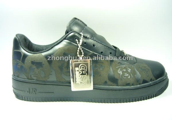  Air Shoes for 25th Anniversary (Air Chaussures pour le 25e anniversaire)