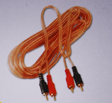  A/V/RCA Cable