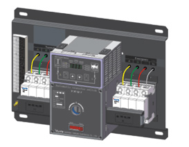  CB Class Double-Power Automatic Transfer Switch ( CB Class Double-Power Automatic Transfer Switch)