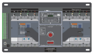  CB Class Dual-Power Automatic Transfer Switch ( CB Class Dual-Power Automatic Transfer Switch)