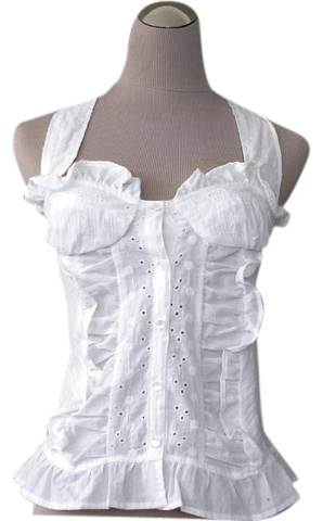  Ladies` Gilet ( Ladies` Gilet)