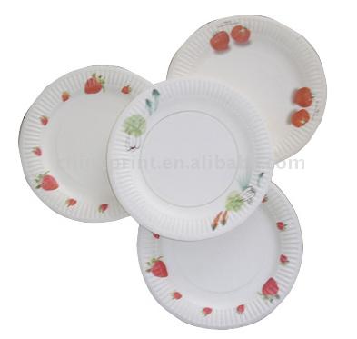  Paper Plate ( Paper Plate)