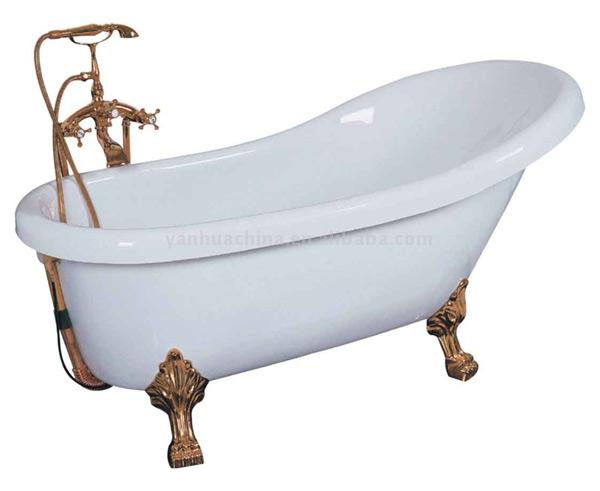  Classical Bathtub (Классические ванны)
