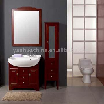 Bathroom Cabinet (Cabinet de Toilette)