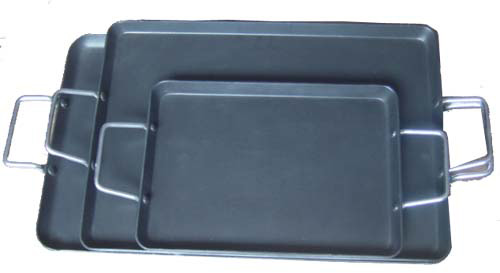  Aluminum Griddle (Alu-Grillplatte)