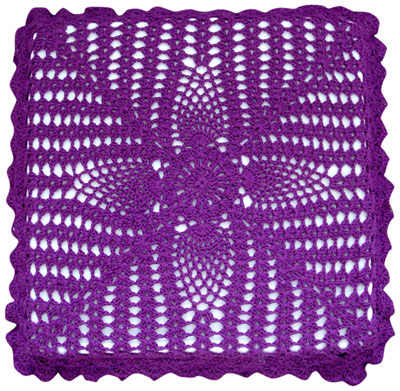  Knitted Cushion ()