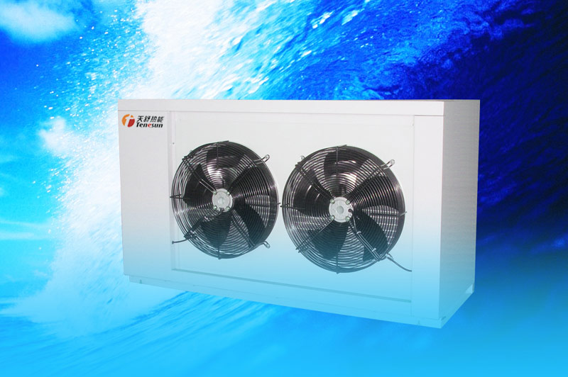  Air Source Heat Pump Water Heater (Air Source Heat Pump Water Heater)