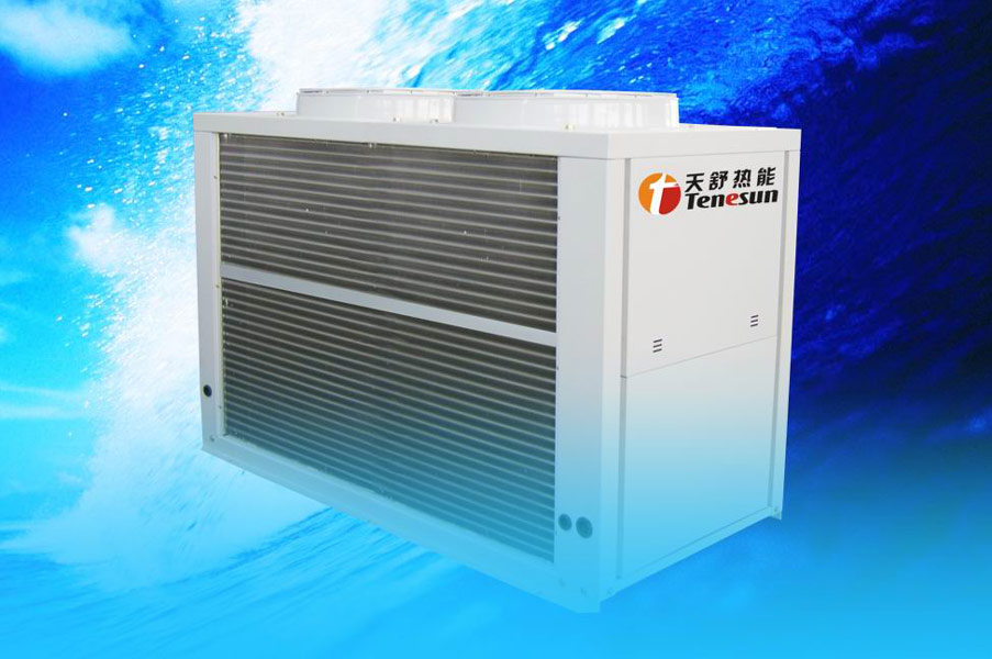  Air Source Heat Pump Water Heater (Air Source Heat Pump Water Heater)