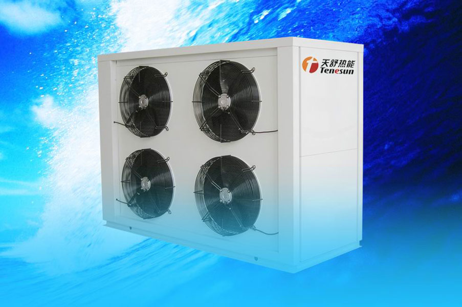  Air Source Heat Pump Water Heater (Air Source Heat Pump Water Heater)