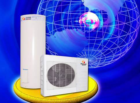  Air Source Heat Pump Water Heater (Air Source Heat Pump Water Heater)