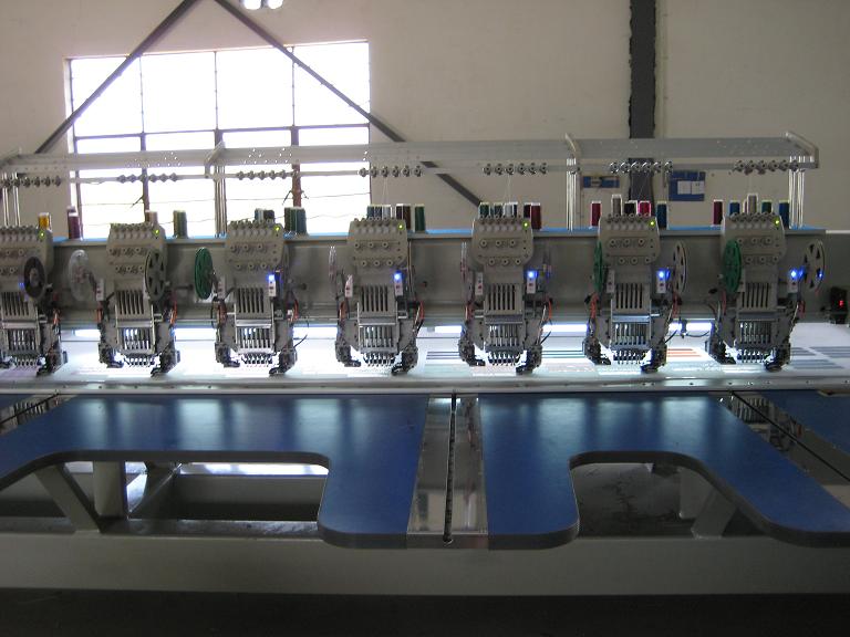  Kanghua 612 Type Automatic Line Cutting Machine ( Kanghua 612 Type Automatic Line Cutting Machine)