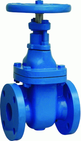  BS Gate Valve (Б. Задвижки)