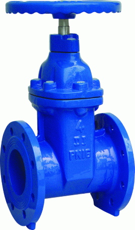  ABSI Gate Valve (ABSI Gate Valve)