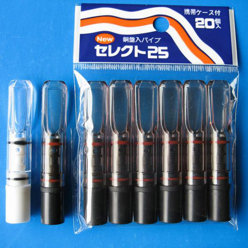  Cigarette Filter, Holder (Cigarette Filter, Détenteur)