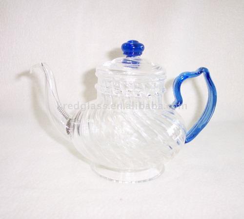  Glass Teapot (Glas-Teekanne)