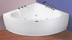  Massage Bathtub (Massage Badewanne)