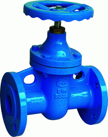  DIN Gate Valve (DIN Задвижки)