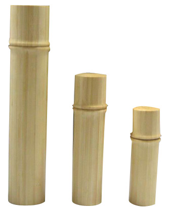  Bamboo Pepper Mill