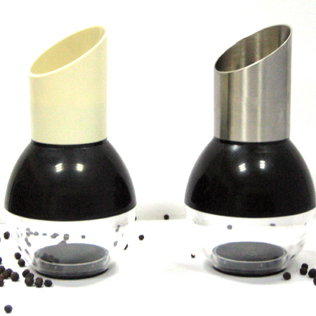  Plastic Pepper Mill