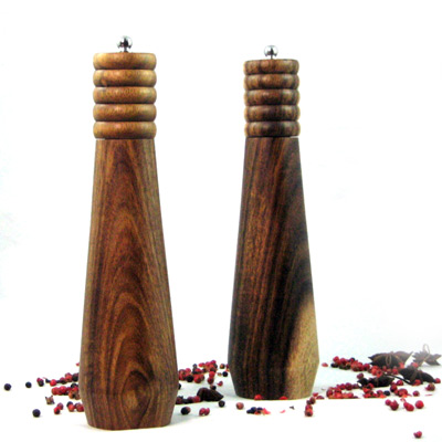  Wood Pepper Mill ( Wood Pepper Mill)