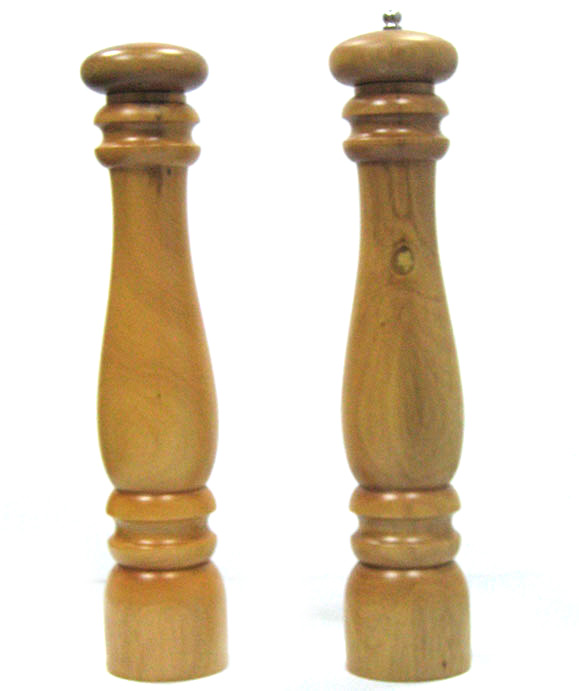  Wood Pepper Mill (Holz Pfeffermühle)