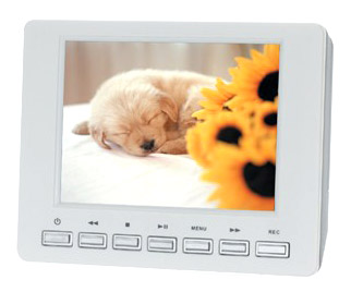  DP-3600B Digital Photo Frame