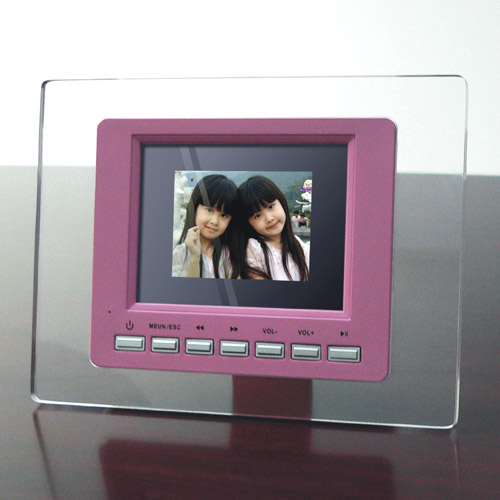  Digital Photo Frame (Cadre photo numérique)