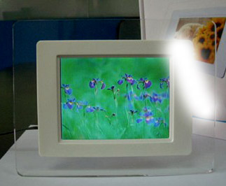  Digital Photo Frame (Cadre photo numérique)