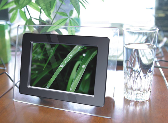  Digital Photo Frame (Cadre photo numérique)