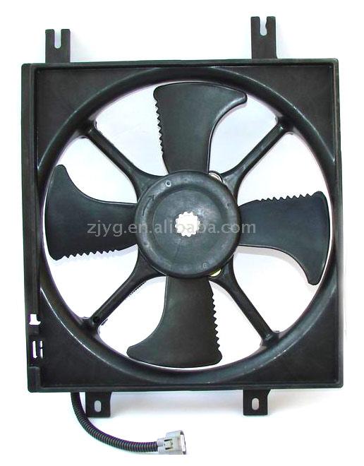  305 Cooling Fan (Secondary) (305 охлаждающий вентилятор (Secondary))