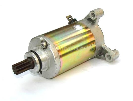  GS125 Starter System (GS125 Démarreur)