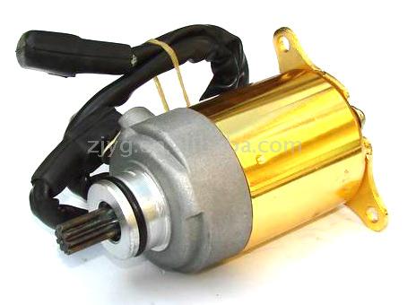  GY6-125 Starter System (GY6-125 Démarreur)