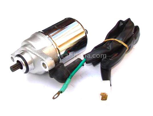  KYMCO50 Starter System (KYMCO50 система пуска)
