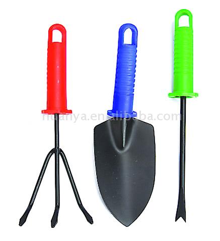  3pcs Garden Tool Set (3pcs Garden Tool Set)